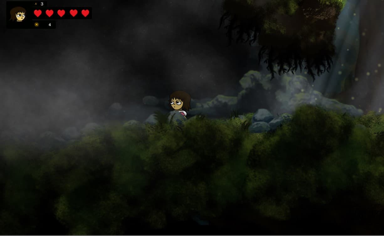 Sonia - The Forest and the Sword screenshot 4