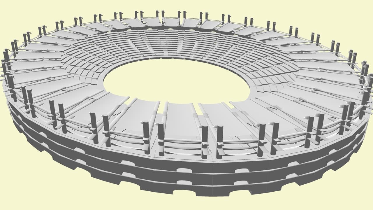 The Colosseum