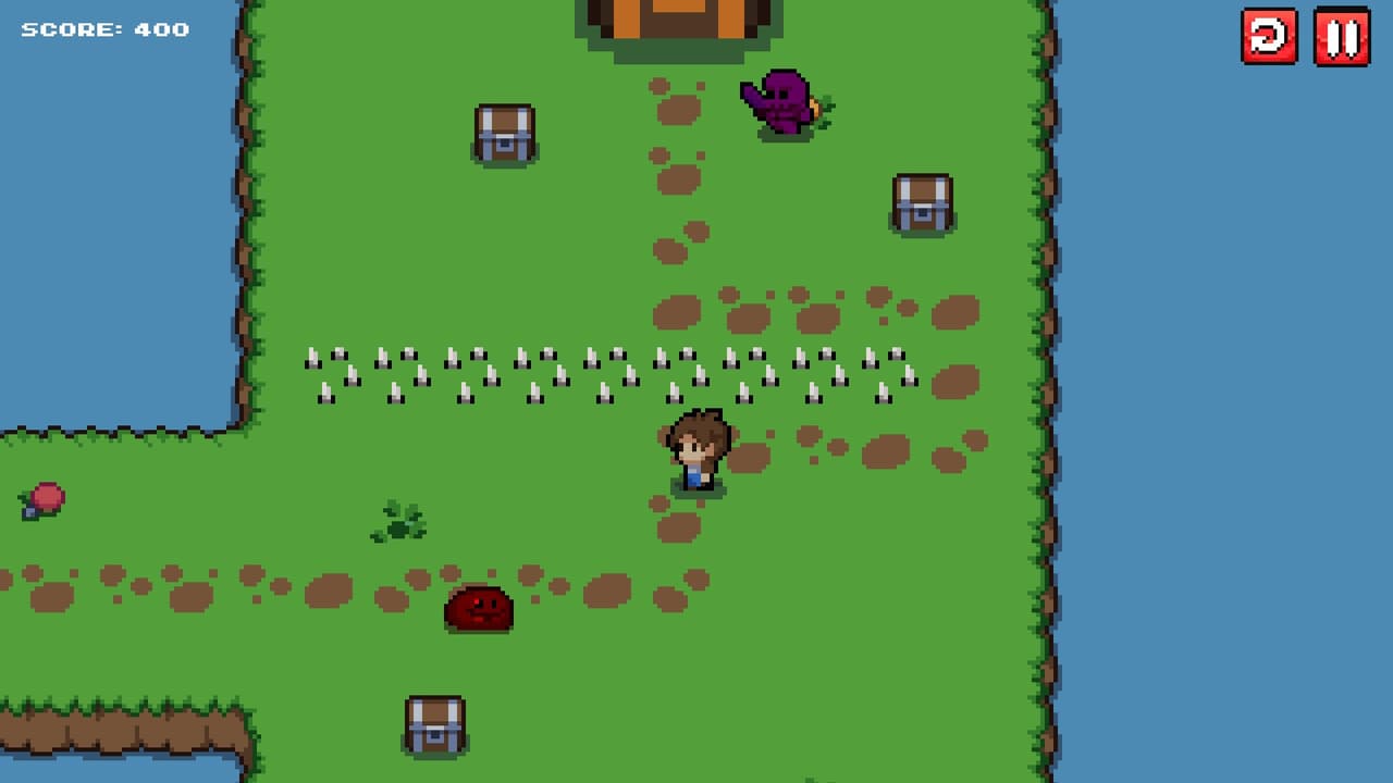 DouDas Danger screenshot 3