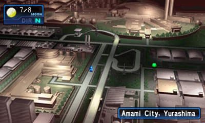Shin Megami Tensei: Devil Summoner: Soul Hackers screenshot 6