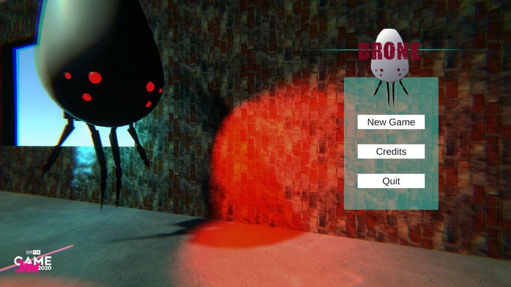Drone (Brightfield Studios) screenshot 2