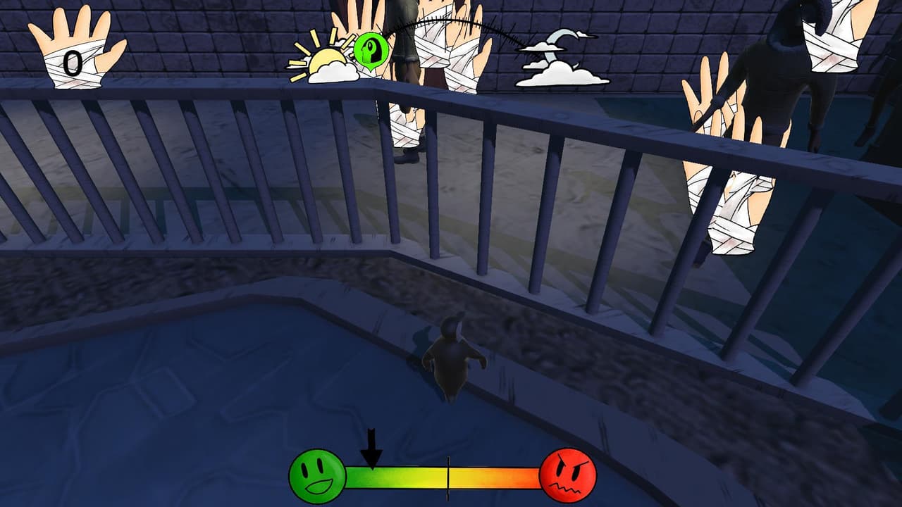 Dont Touch The Penguin