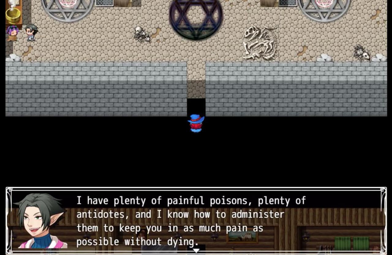 The Dekker Records: Thunder Stone Blues Pt.1 screenshot 4