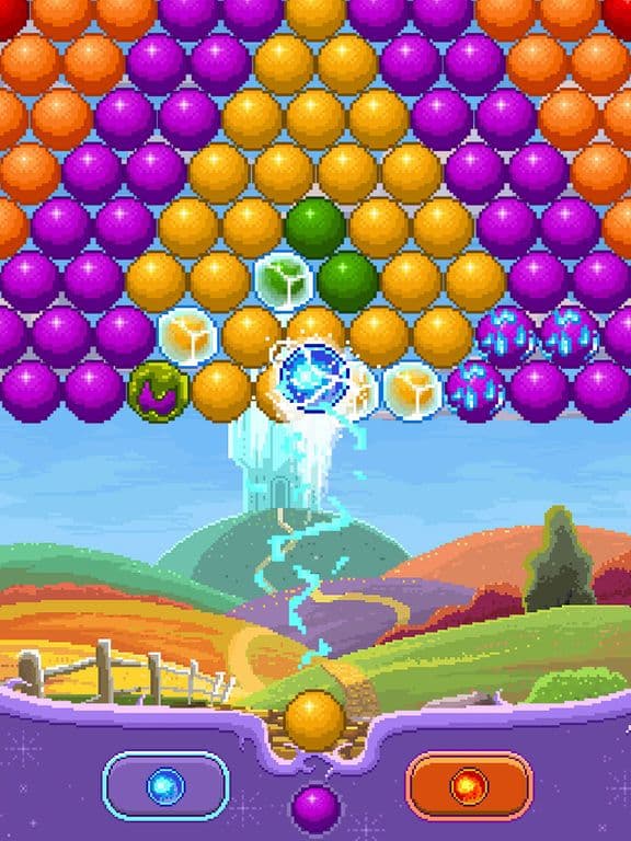 Bubble Wonderland screenshot 3