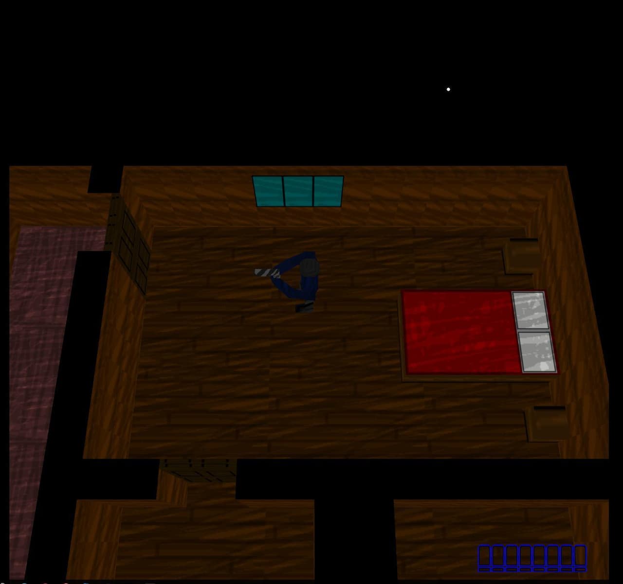 The Escape From Zombie Mansion screenshot 2