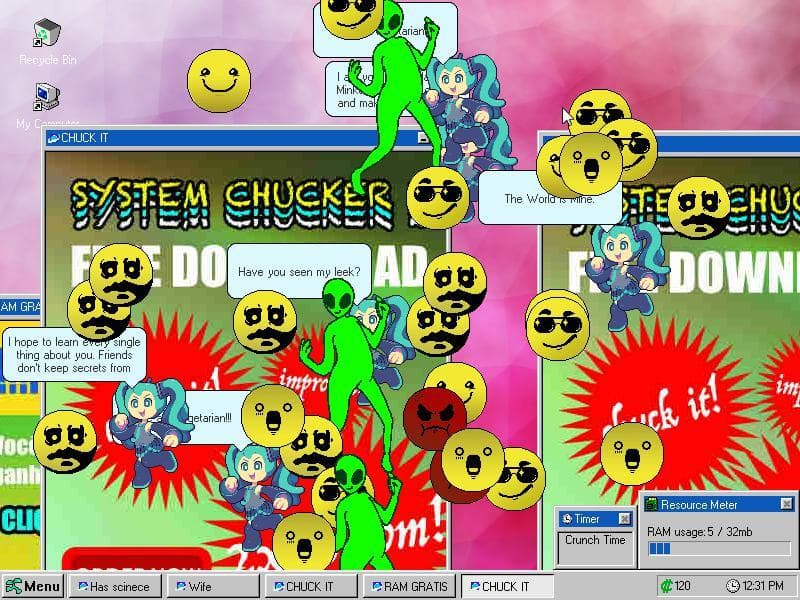 We Have Important Work To Do screenshot 4