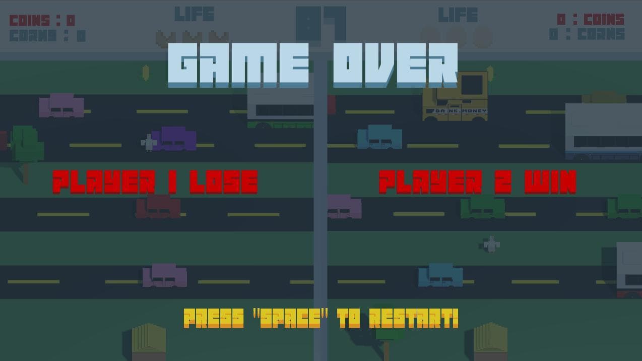 Run Chicken! v1.6.1