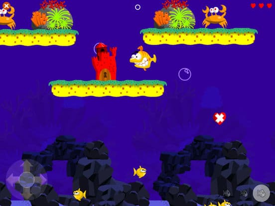 Tigerfish screenshot 4