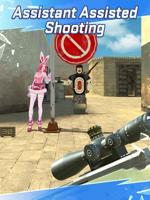 Shooting World 2 - Gun Shooter screenshot 4