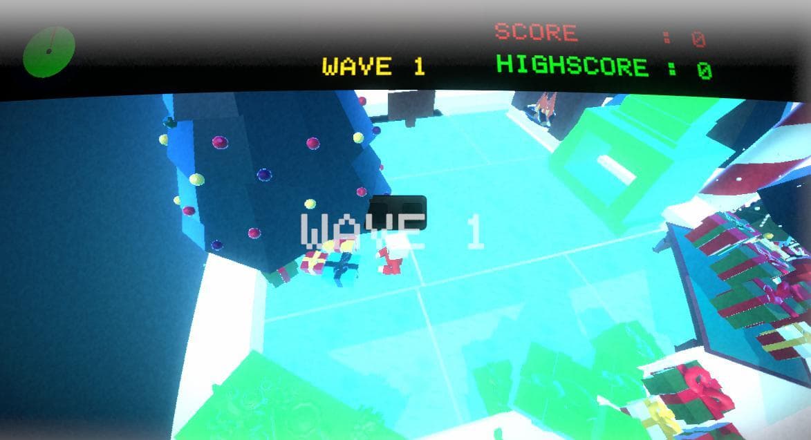 Snowgiving screenshot 2
