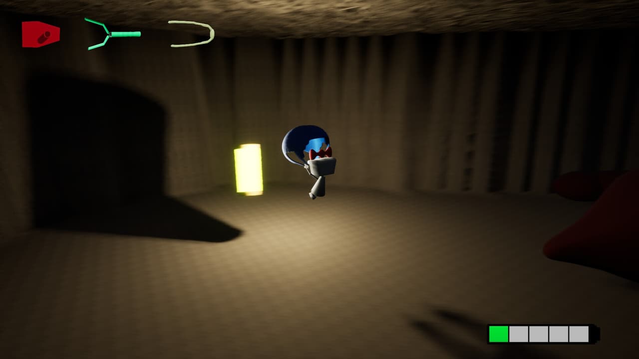 Little Robot screenshot 4