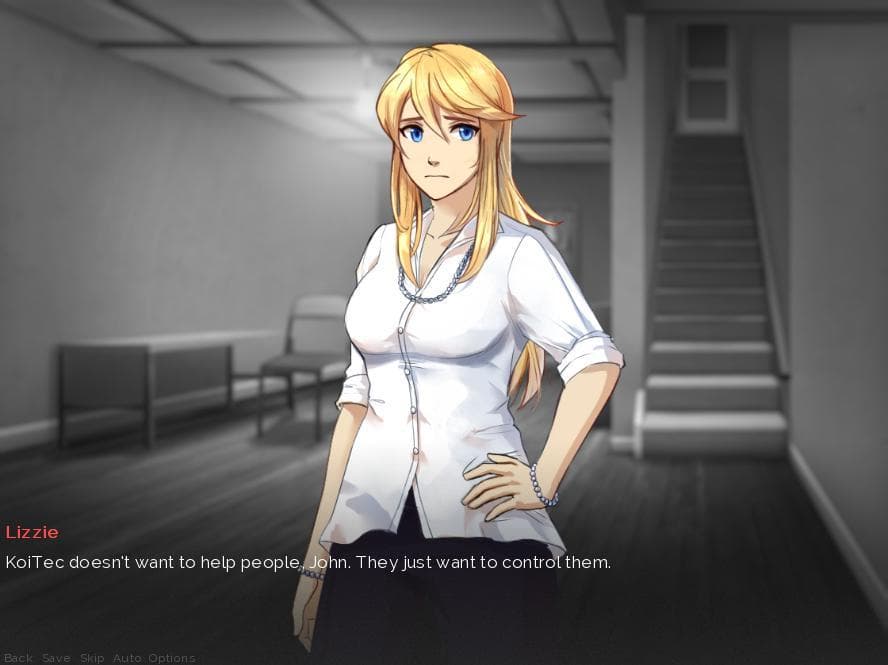 Crimson Gray (itch) screenshot 4