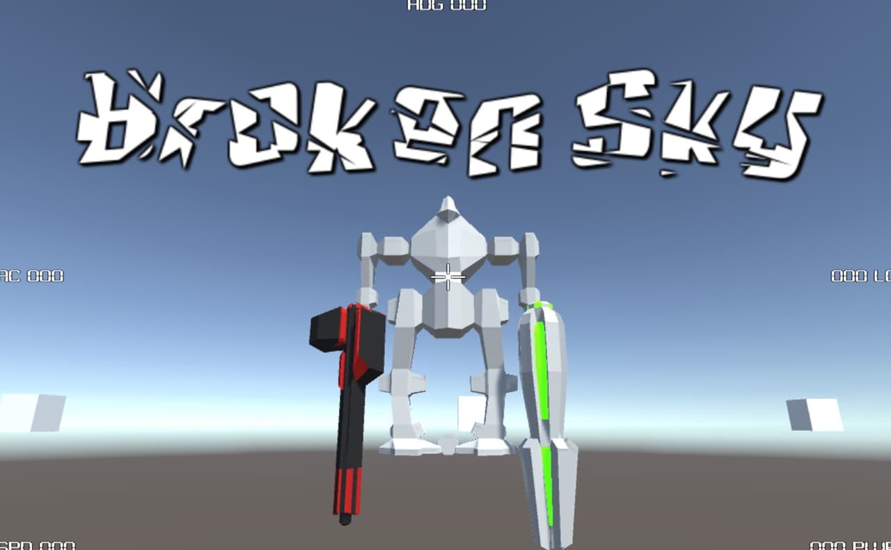 Broken Sky (Arowx) screenshot 4