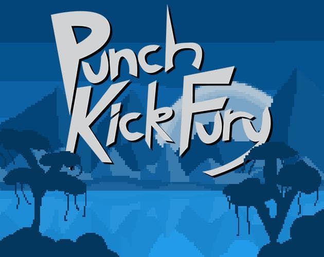 TheWaterVole:PunchKickFury