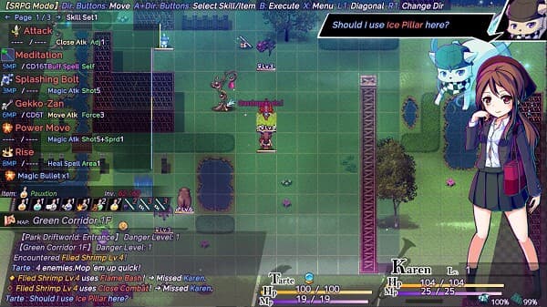 [International] Absented Age: Squarebound screenshot 4