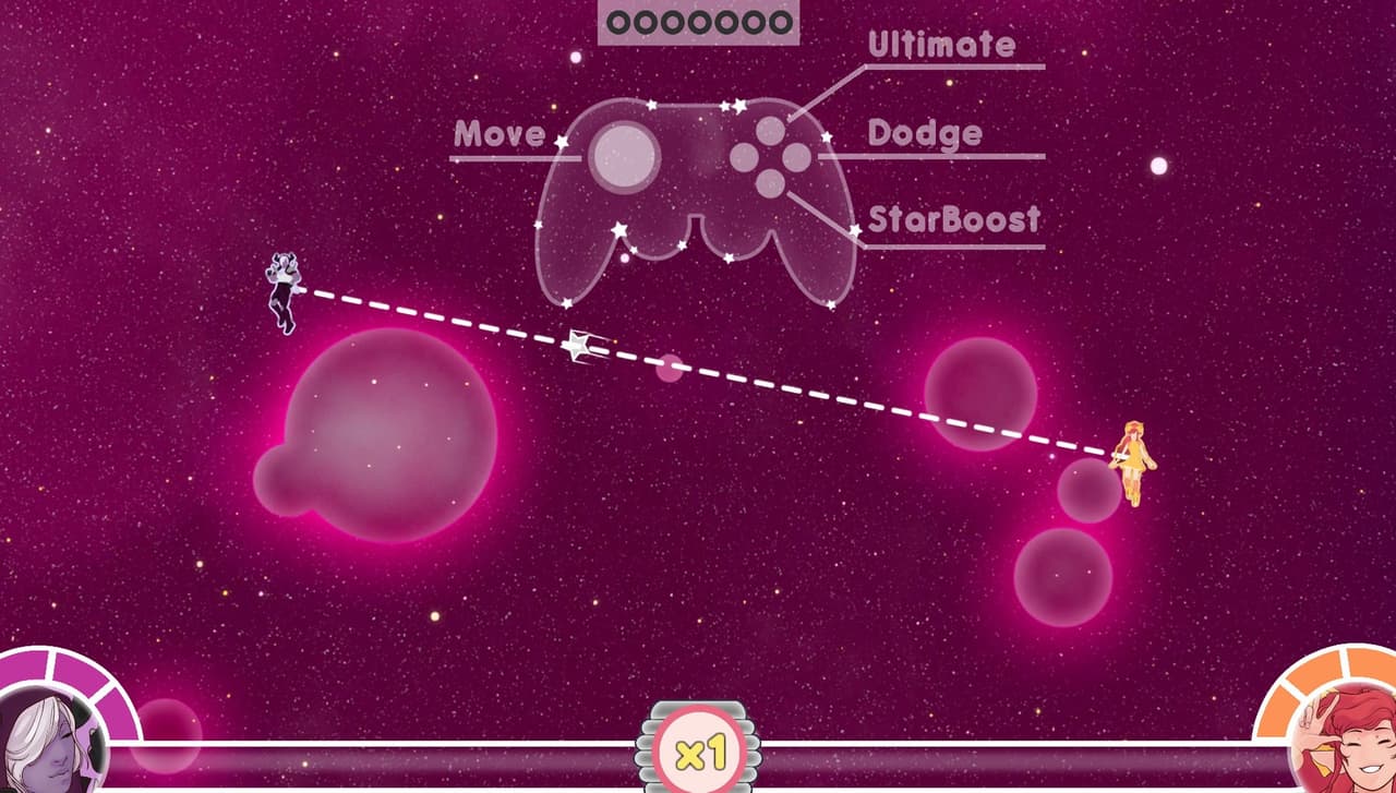 StarCrossed screenshot 6