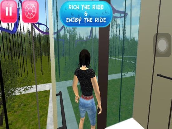 Water Park: Water Mission Game screenshot 3
