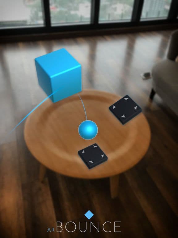 AR BOUNCE screenshot 5