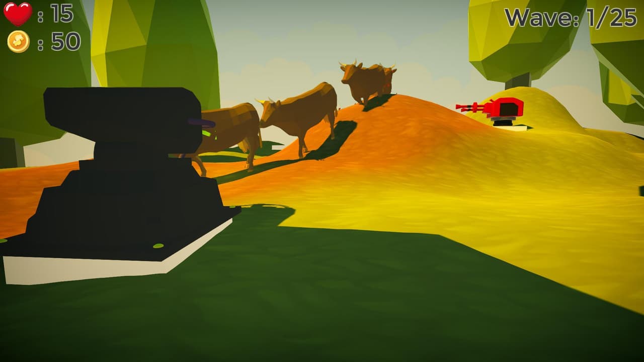 Cribelz TD screenshot 2