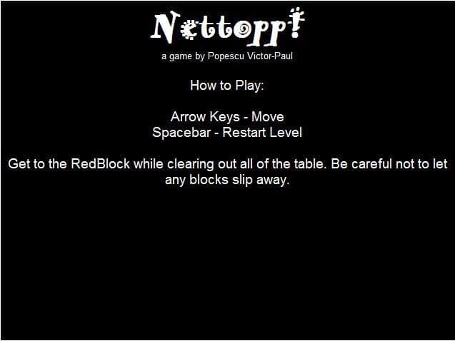Nettopp! screenshot 3