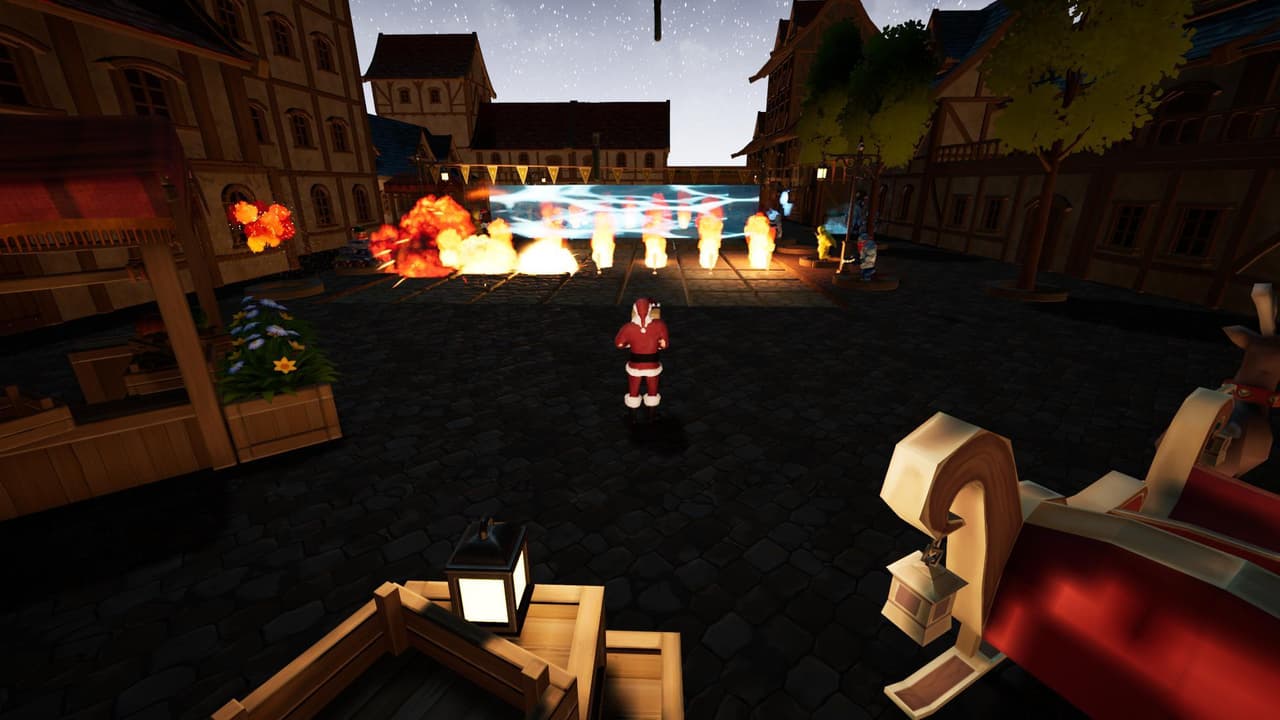 Santa Vs. Zombies screenshot 5