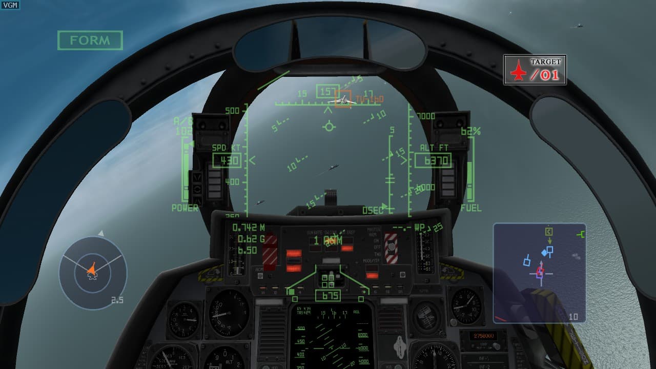 Over G Fighters screenshot 4