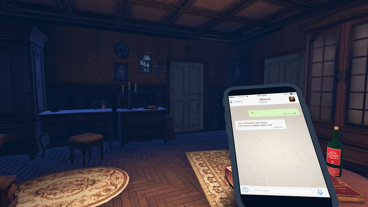 The Momo Game screenshot 5