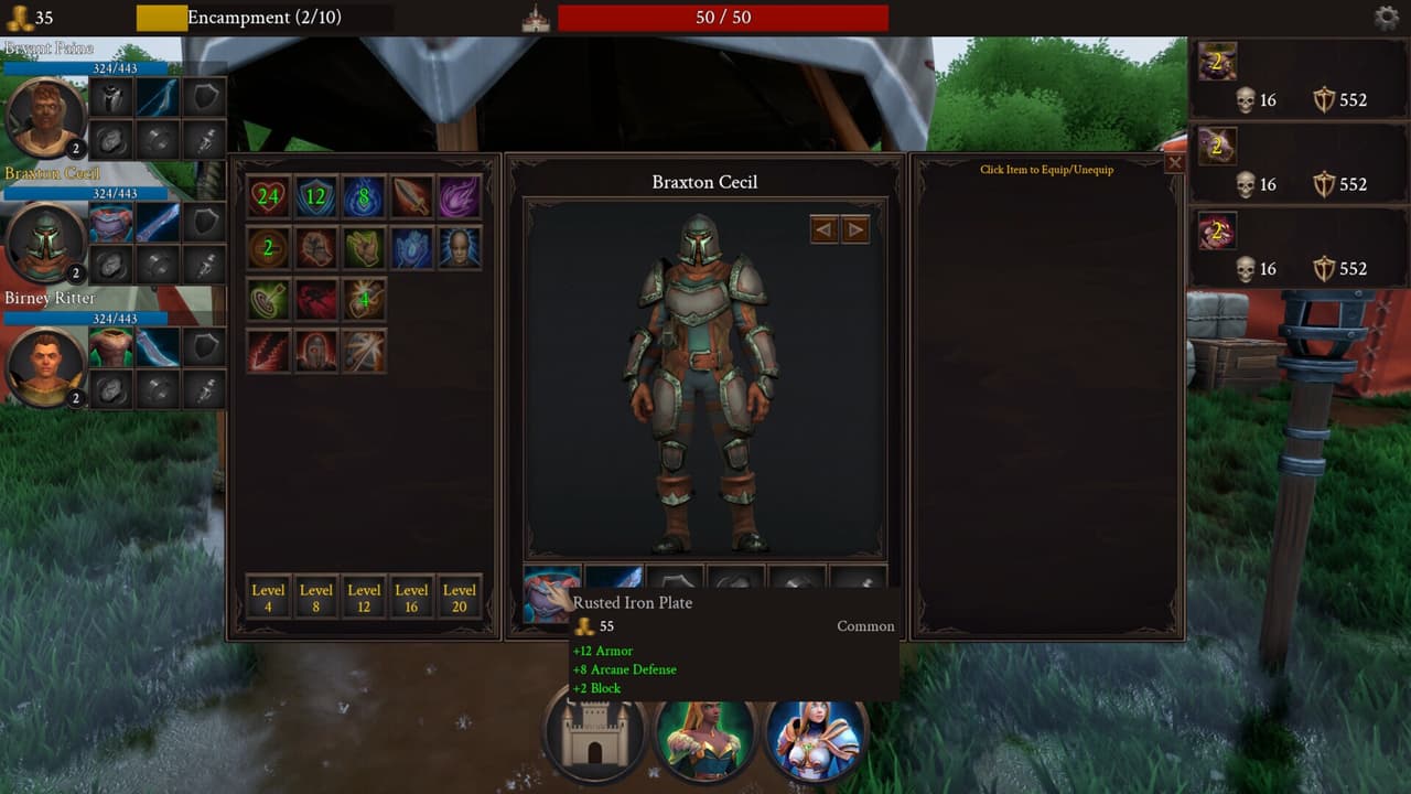 Captain of the Guard screenshot 4