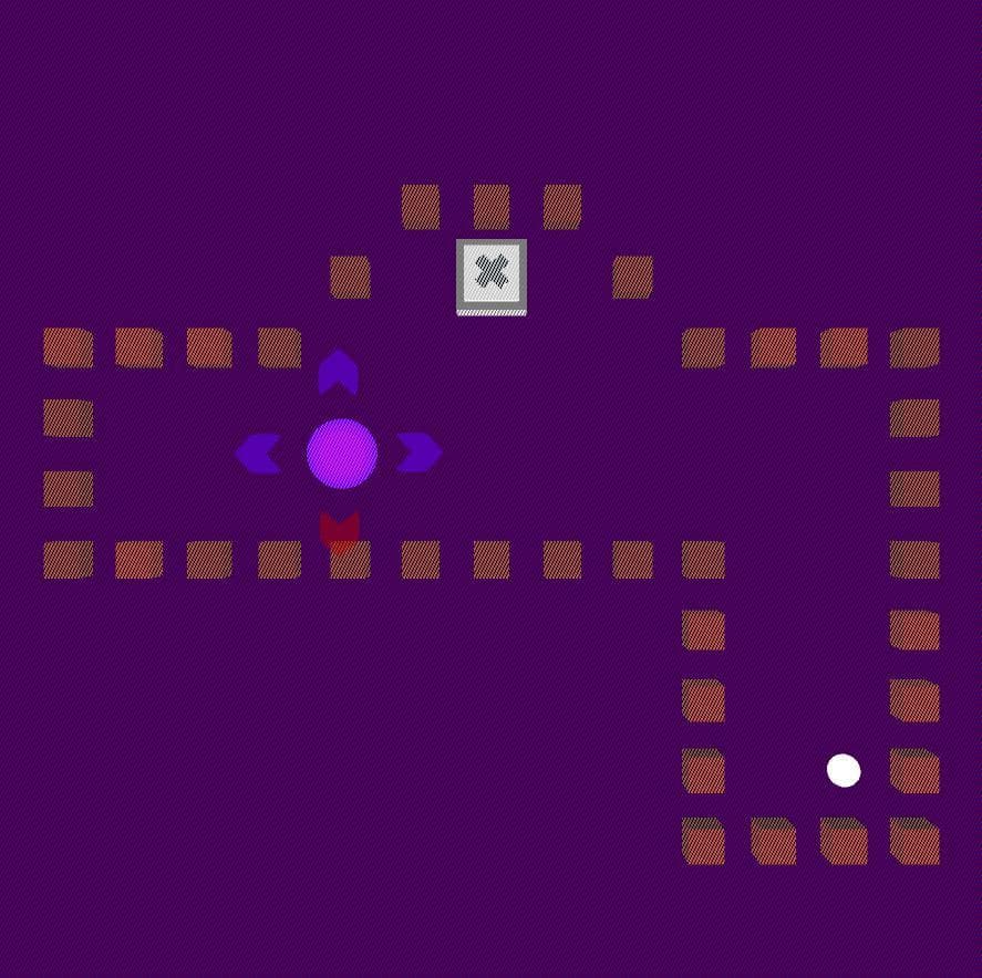 Stalk Lock - Weekly Game Jam #32 Submission