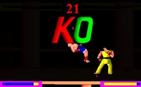 Fighters League 2 screenshot 4