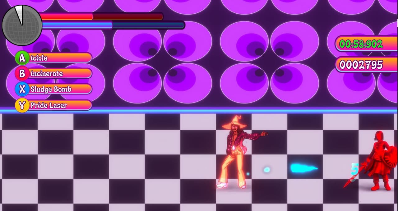 Spellgroove (Working Title) screenshot 3