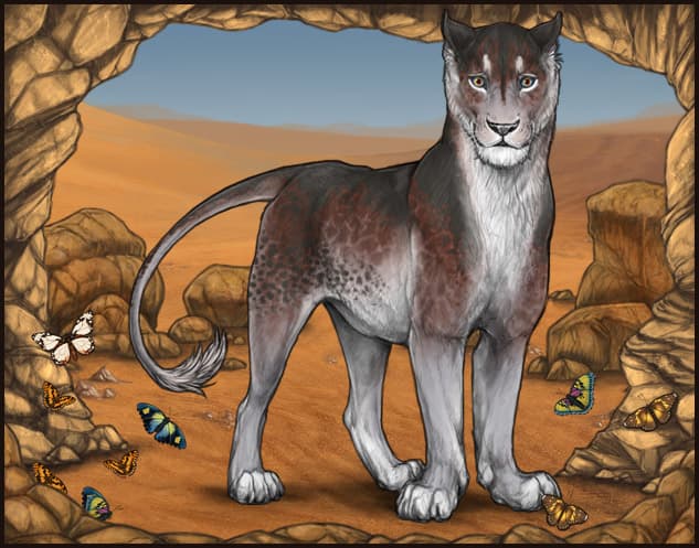 Lioden screenshot 4