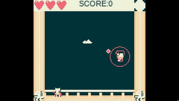 Dodgeball Panic! screenshot 2