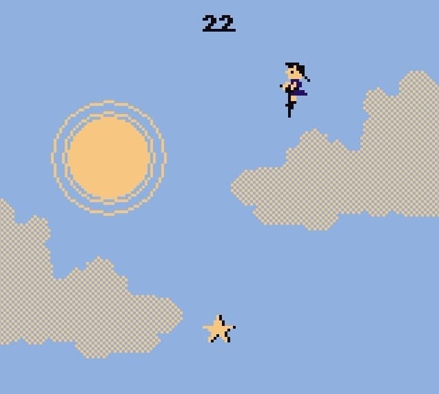 Pogo Betty screenshot 3