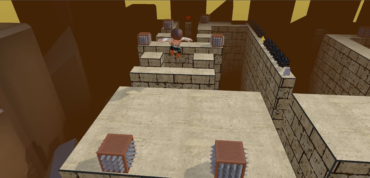 Lost Keys (x1studio) (x1studio) screenshot 6