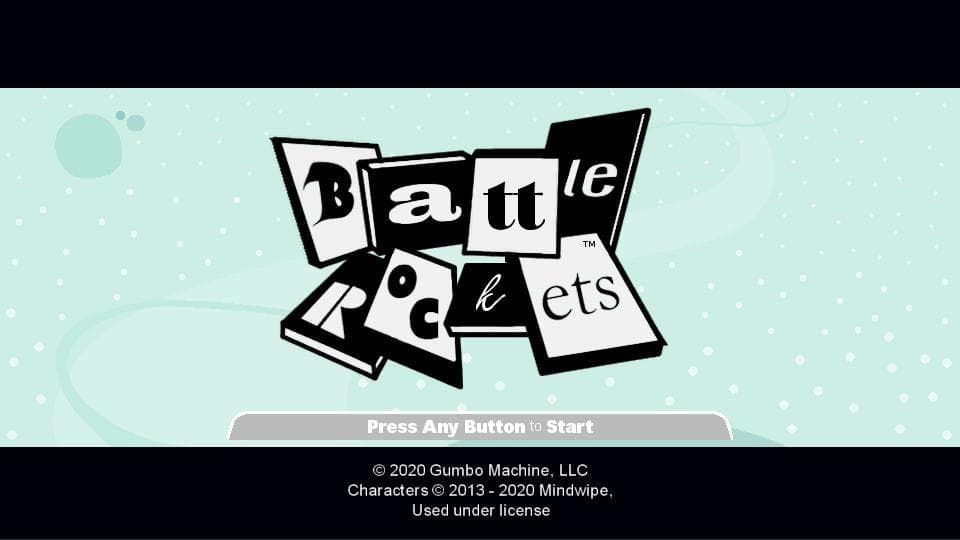 Battle Rockets screenshot 2