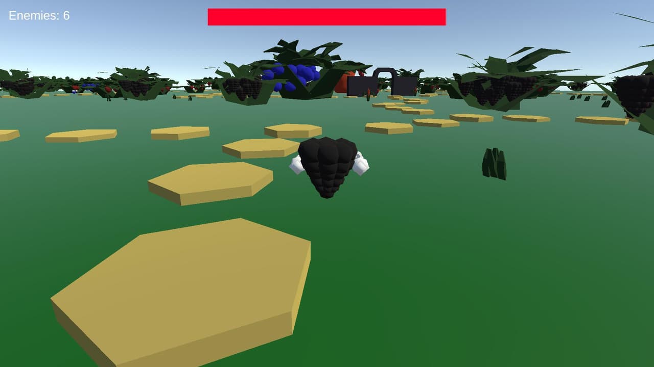 Super Smash Berries screenshot 3