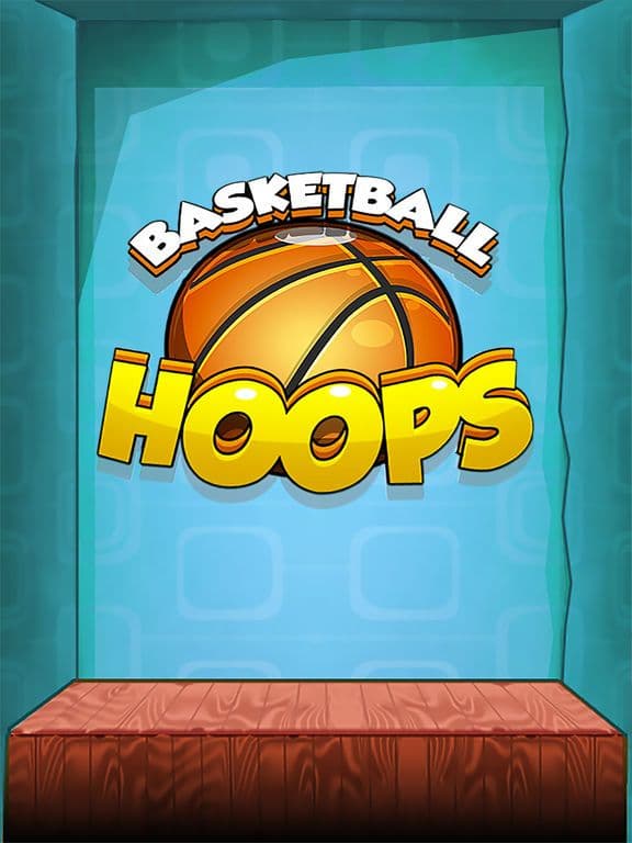 Basketball Hoops: Thumb Tosses Ball Game screenshot 2