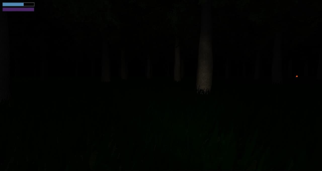 Dark Feeling screenshot 5