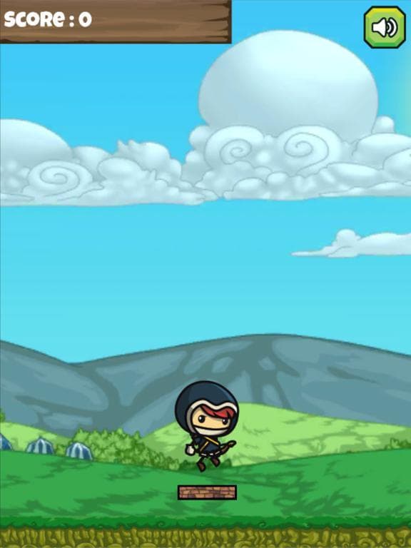 MAD Lance Block Jumper screenshot 4
