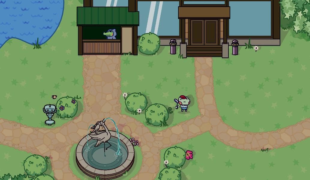 frog golf (Ethan Zarov) screenshot 6