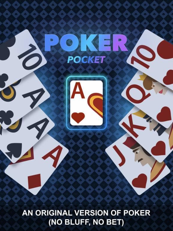 Poker Pocket screenshot 2