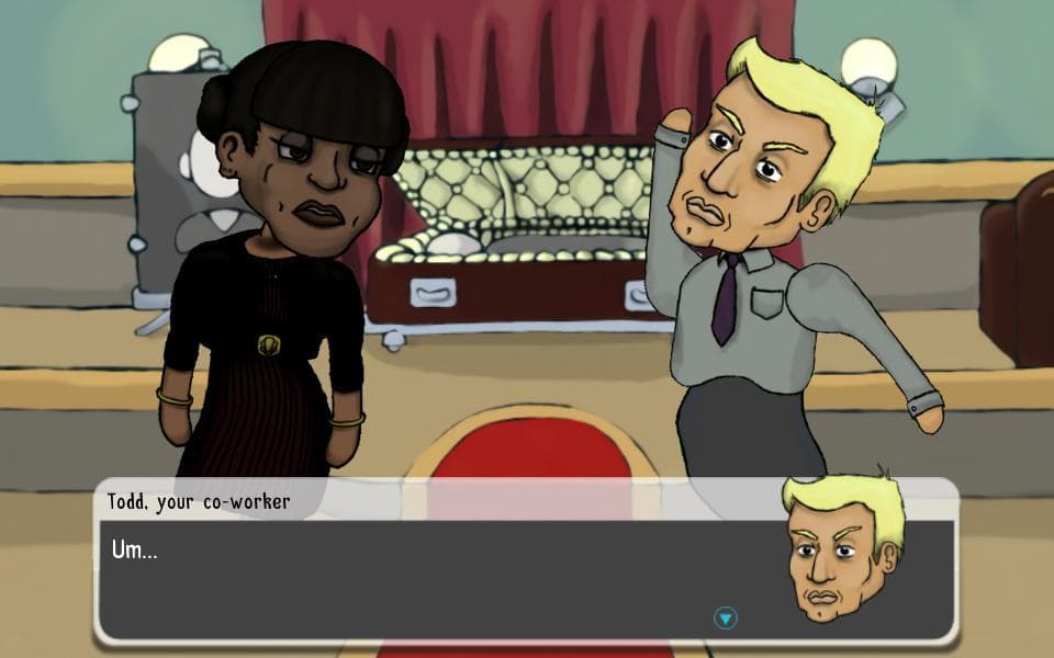 Its your funeral! screenshot 4