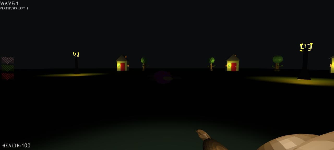 KVP - Kangaroos Vs Platypuses screenshot 2