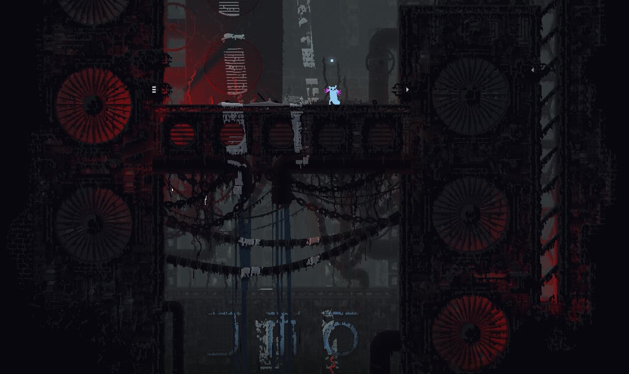 Rain World: Downpour screenshot 4