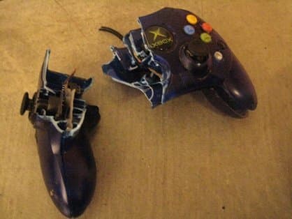 Controller Mayham