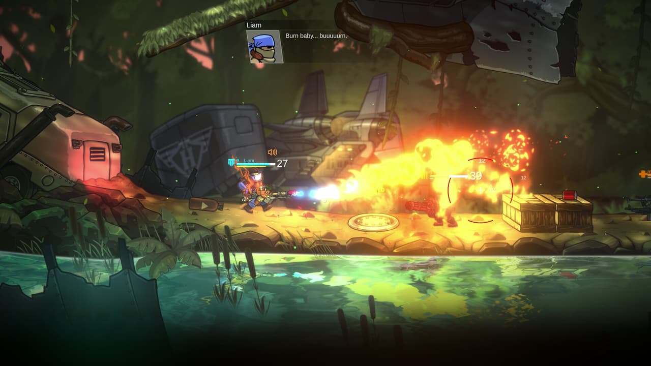 Strike Force Heroes: Remastered screenshot 5