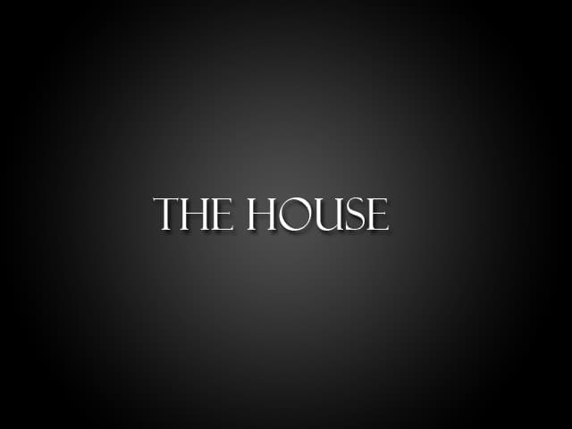 The House (itch) (David Helbling)