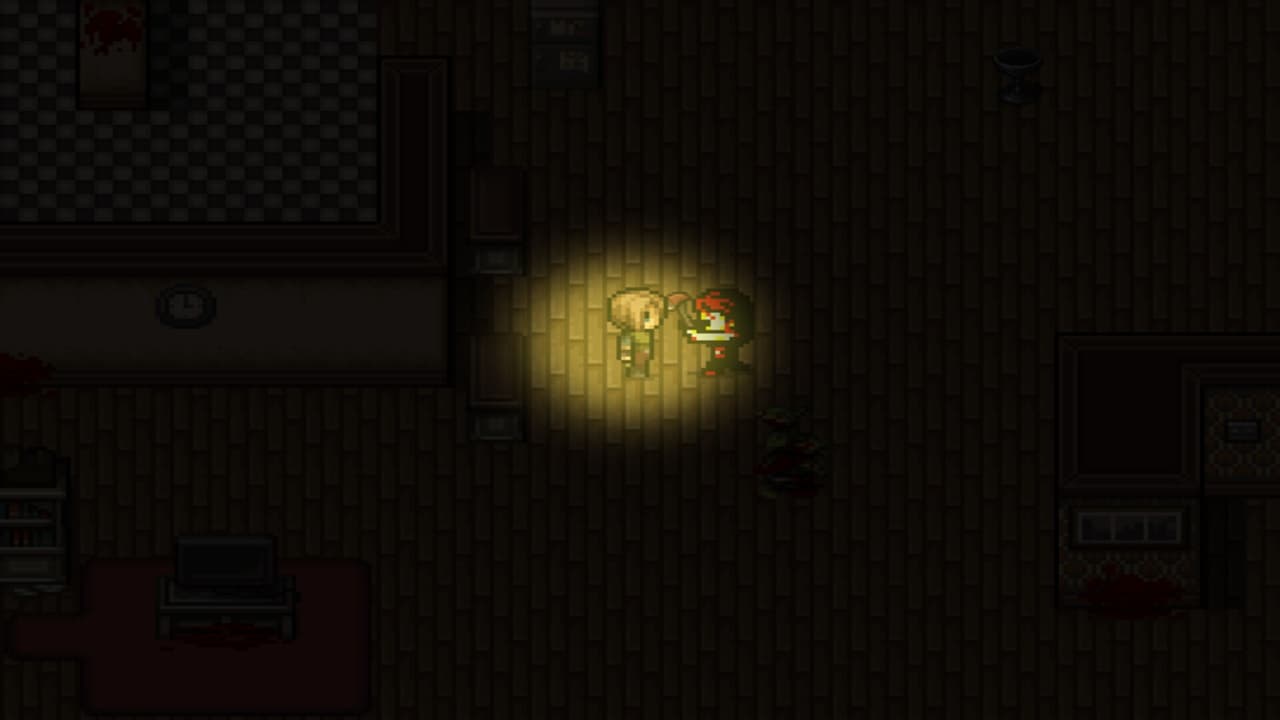 迷失TheDark screenshot 3