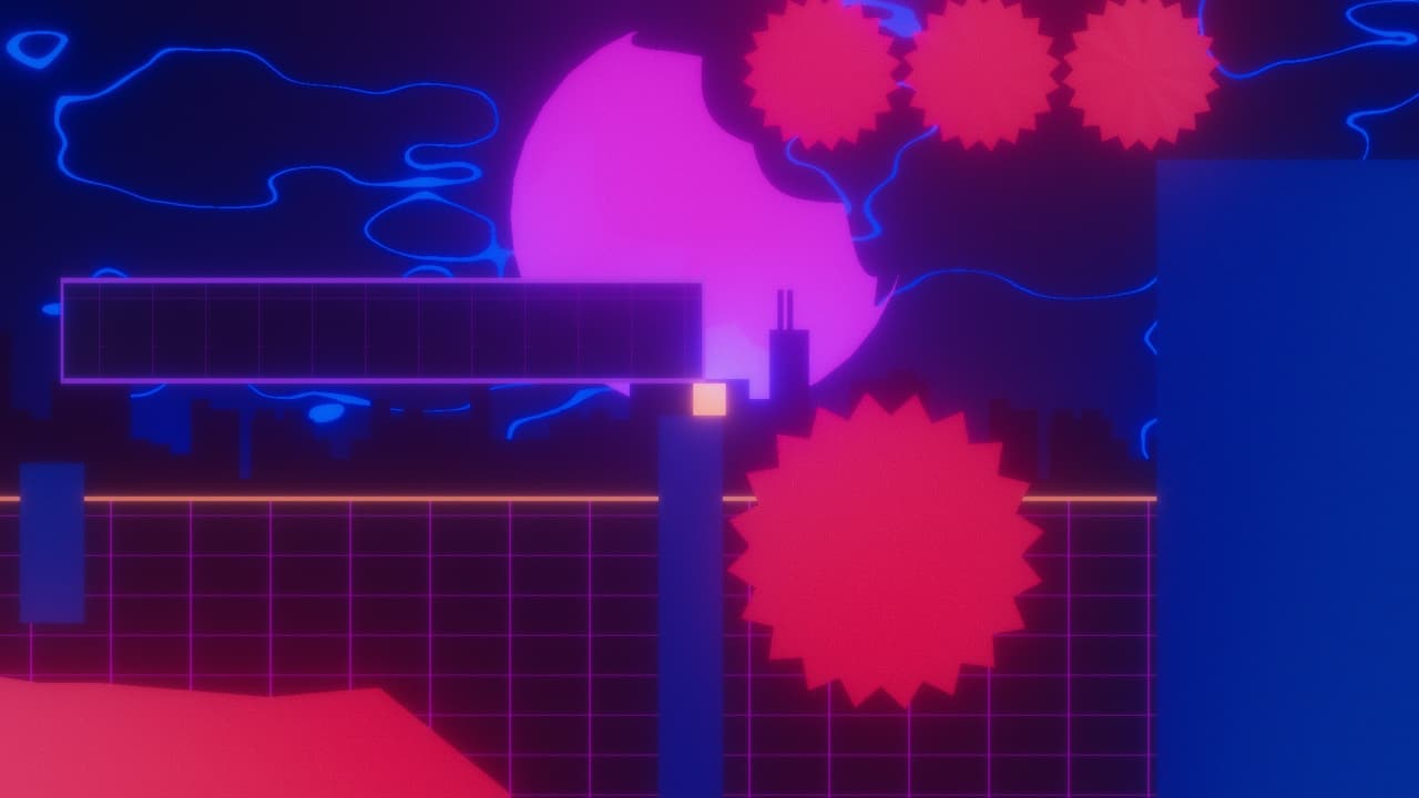 Parkour Polygon screenshot 3